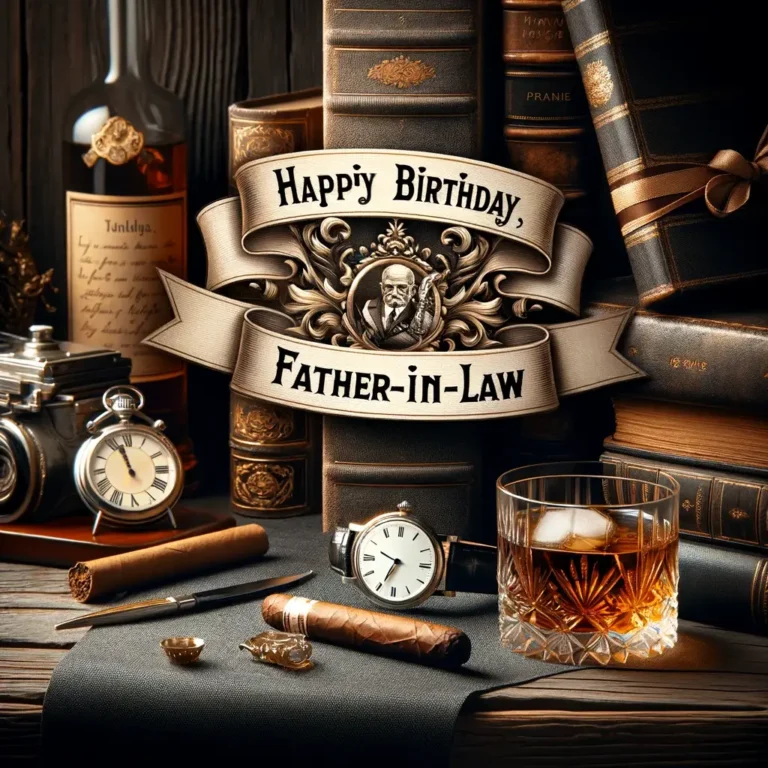 happy birthday father in low